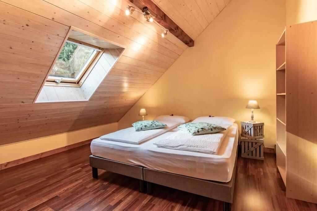 B&B Le Sourire Du Lac 세브리에 외부 사진