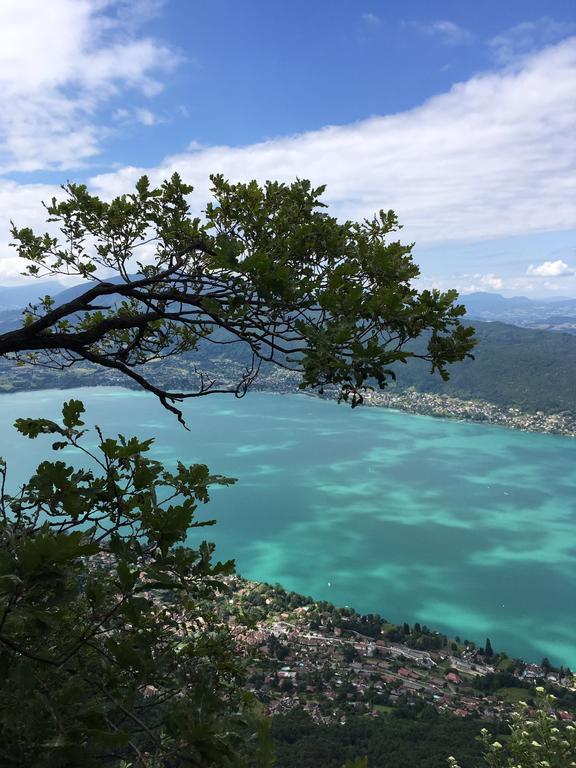 B&B Le Sourire Du Lac 세브리에 외부 사진
